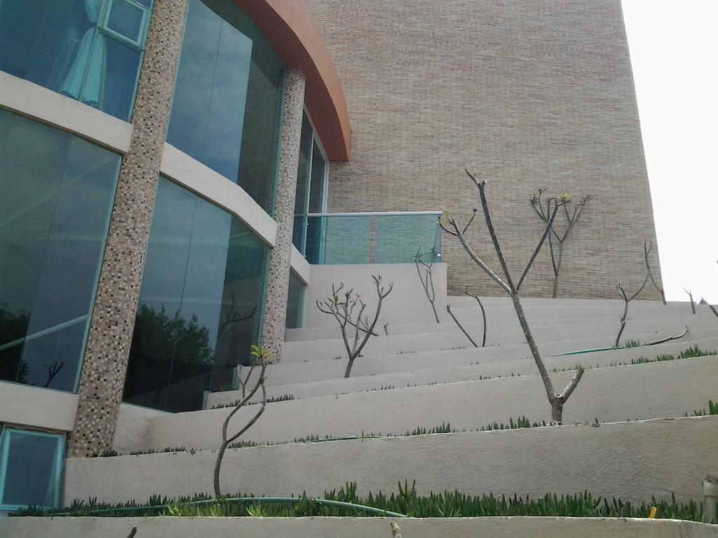 Hotel Global Express Tehuacán Exterior foto