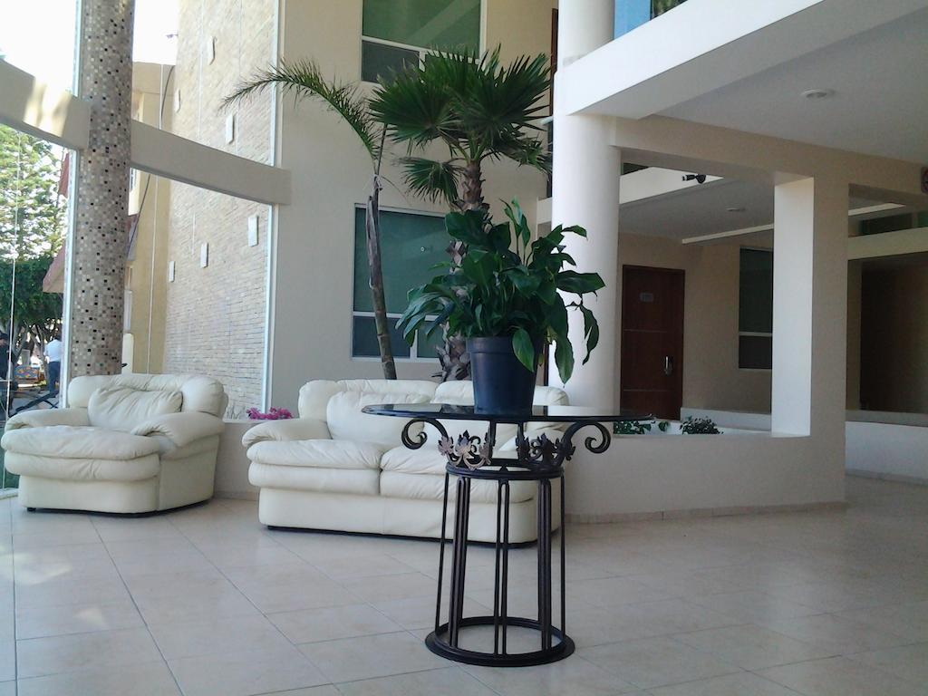 Hotel Global Express Tehuacán Exterior foto